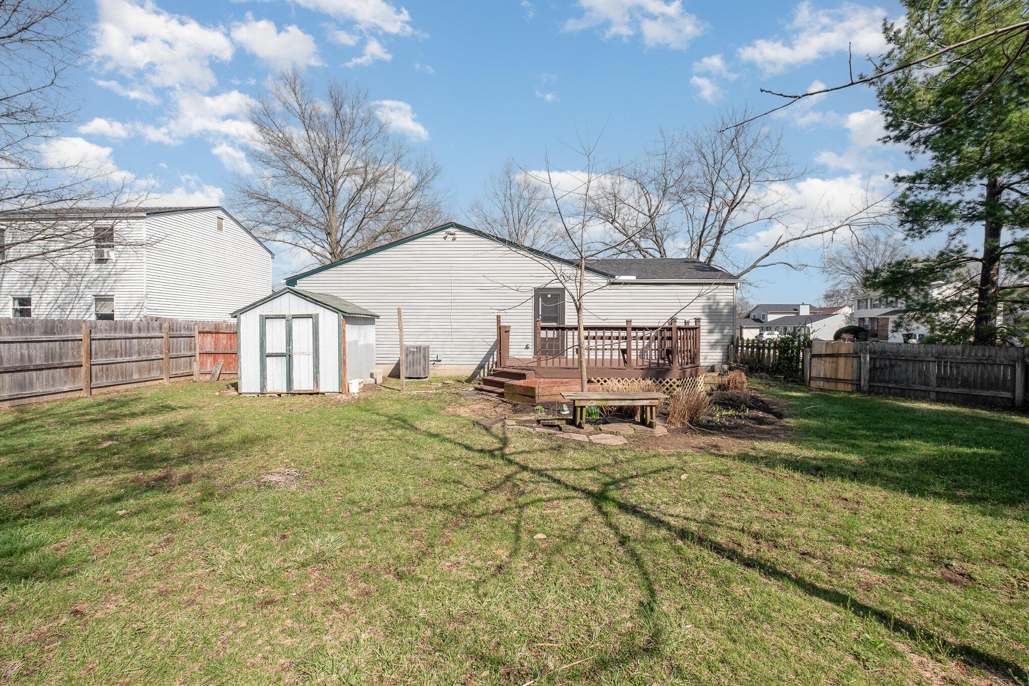 8779 Yates Point Court, Powell, Ohio image 6