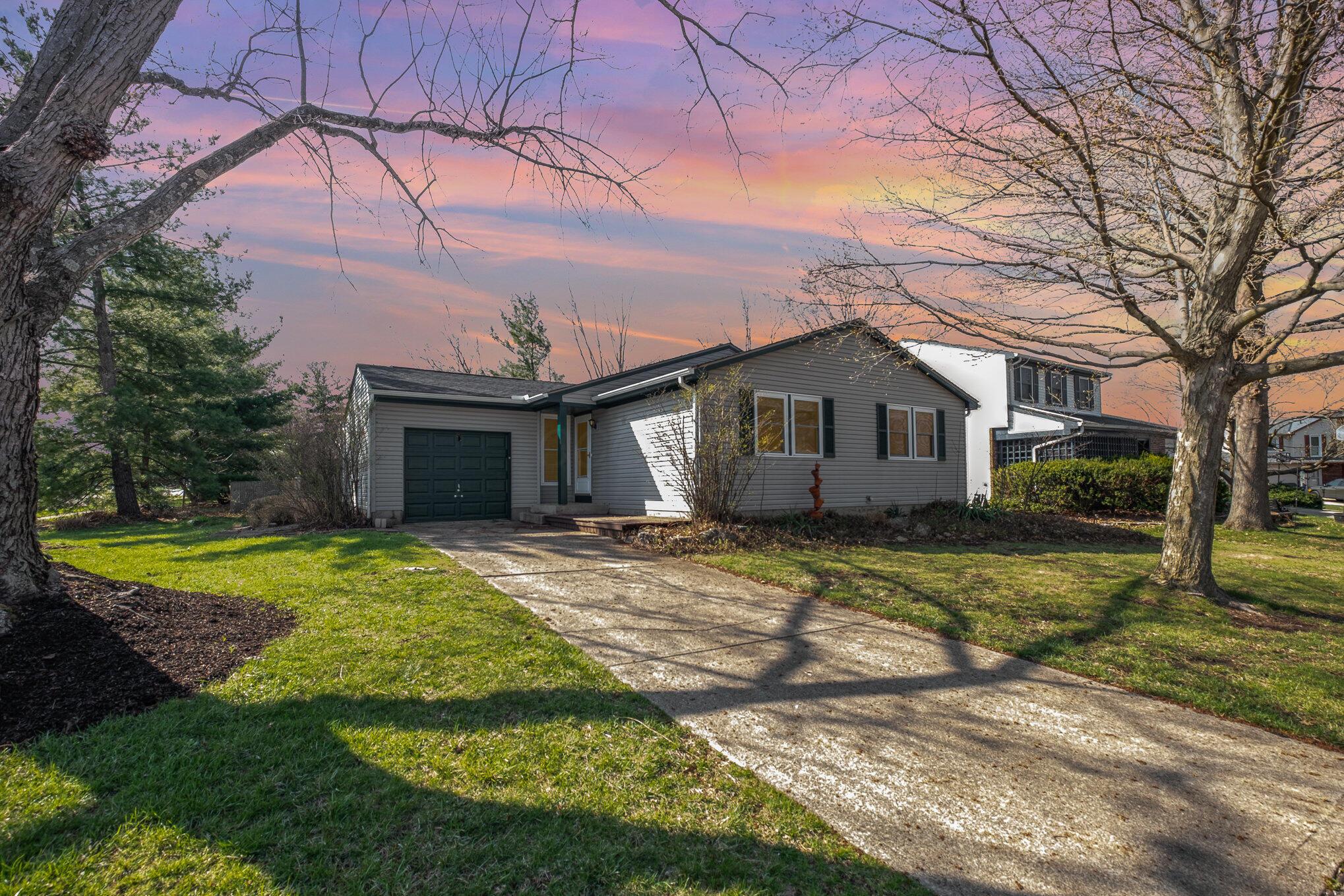 8779 Yates Point Court, Powell, Ohio image 2