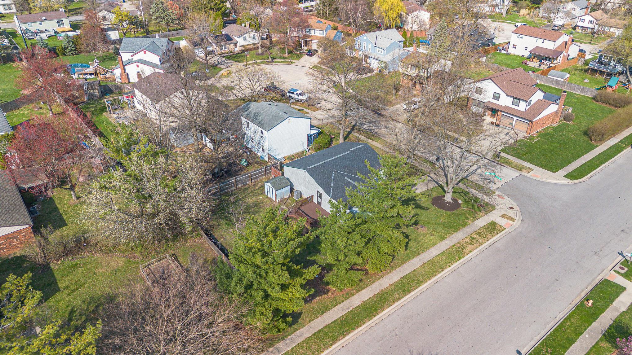 8779 Yates Point Court, Powell, Ohio image 9
