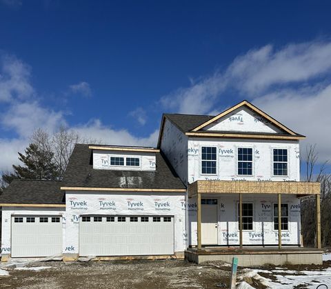 Photo of 7186 Coralberry Way, Plain City, OH 43064 (MLS # 226004018)