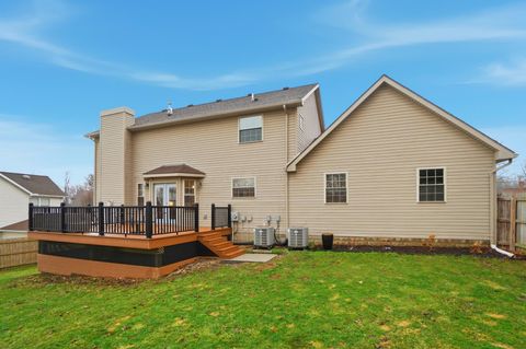 Tiny photo for 465 Carillion Drive, Springfield, OH 45503 (MLS # 226000713)