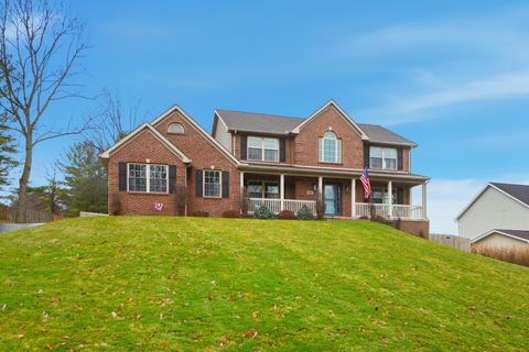 Tiny photo for 465 Carillion Drive, Springfield, OH 45503 (MLS # 226000713)