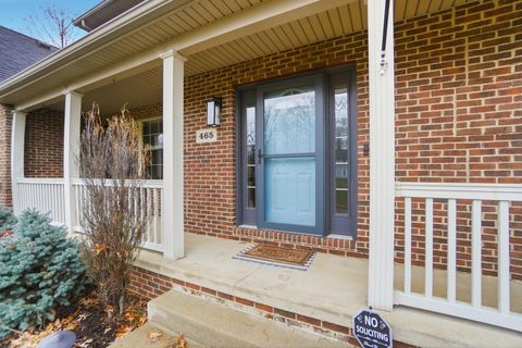 Tiny photo for 465 Carillion Drive, Springfield, OH 45503 (MLS # 226000713)