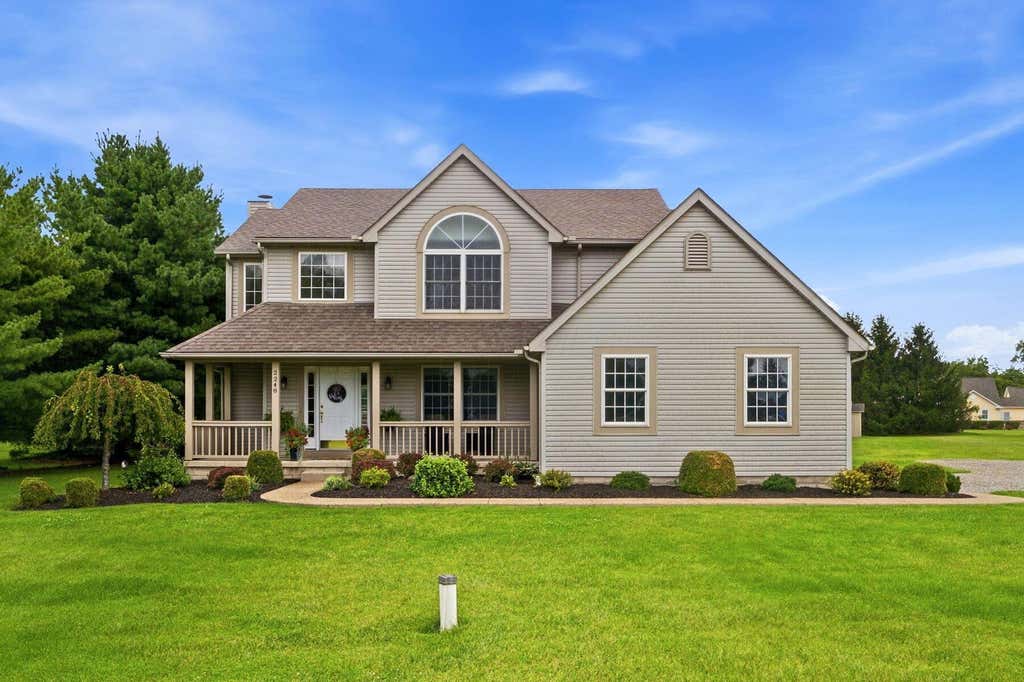 Photo of 2248 Troy Road, Delaware, OH 43015 (MLS # 226032304)