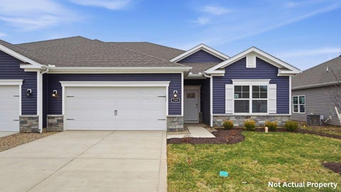 Photo of 513 Claire Drive, Plain City, OH 43064 (MLS # 226026375)