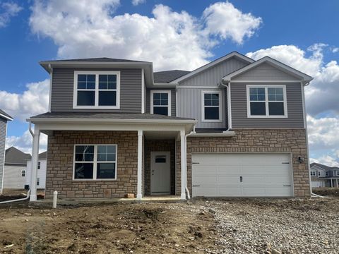 Photo of 439 Samantha Drive Drive, Plain City, OH 43064 (MLS # 225044156)