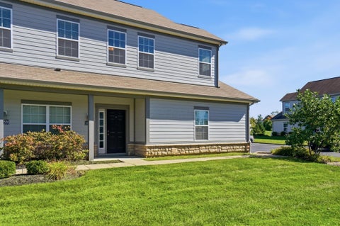 Photo of 5963 Bluestone Way, Lewis Center, OH 43035 (MLS # 226038193)