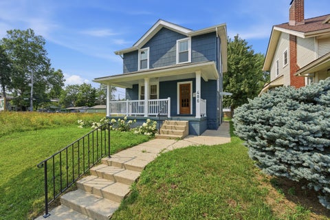 Photo of 486 E Weber Road, Columbus, OH 43202 (MLS # 226026549)