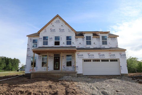 Photo of 8715 Martin Lane, Plain City, OH 43064 (MLS # 226021339)