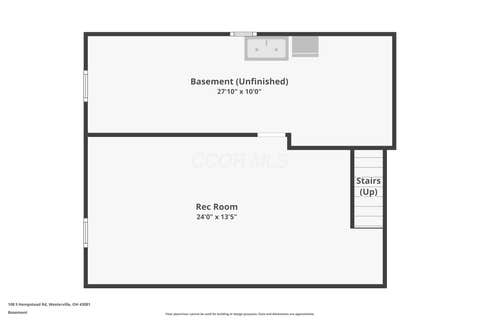 Homes For Sale - 108 S Hempstead Road<br/> Westerville, OH 43081