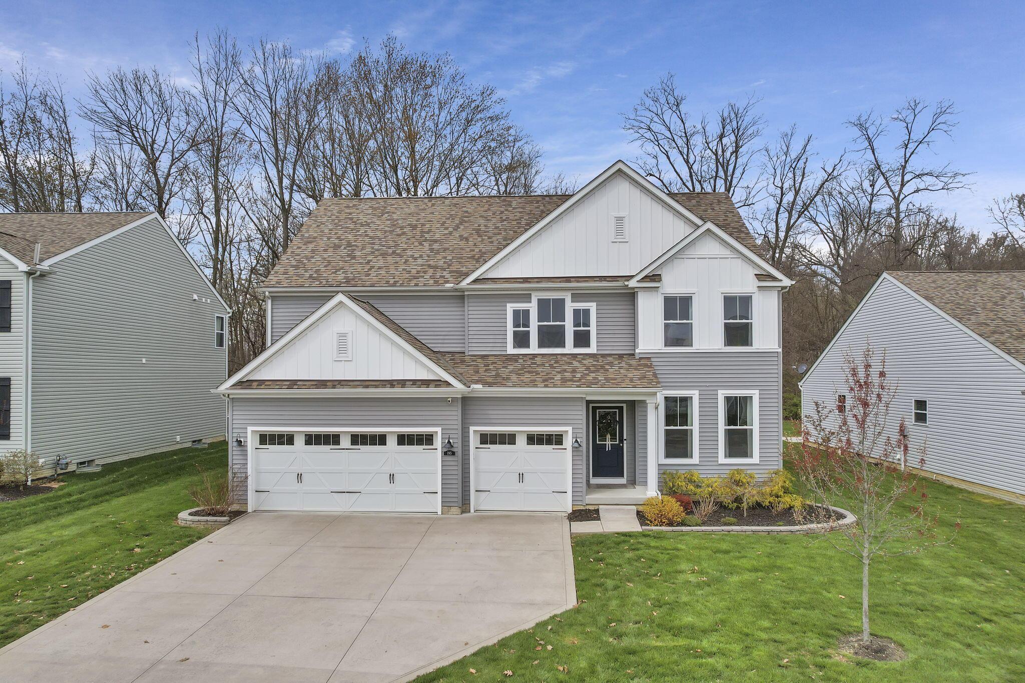 195 Mannaseh Drive, Granville, Ohio image 1