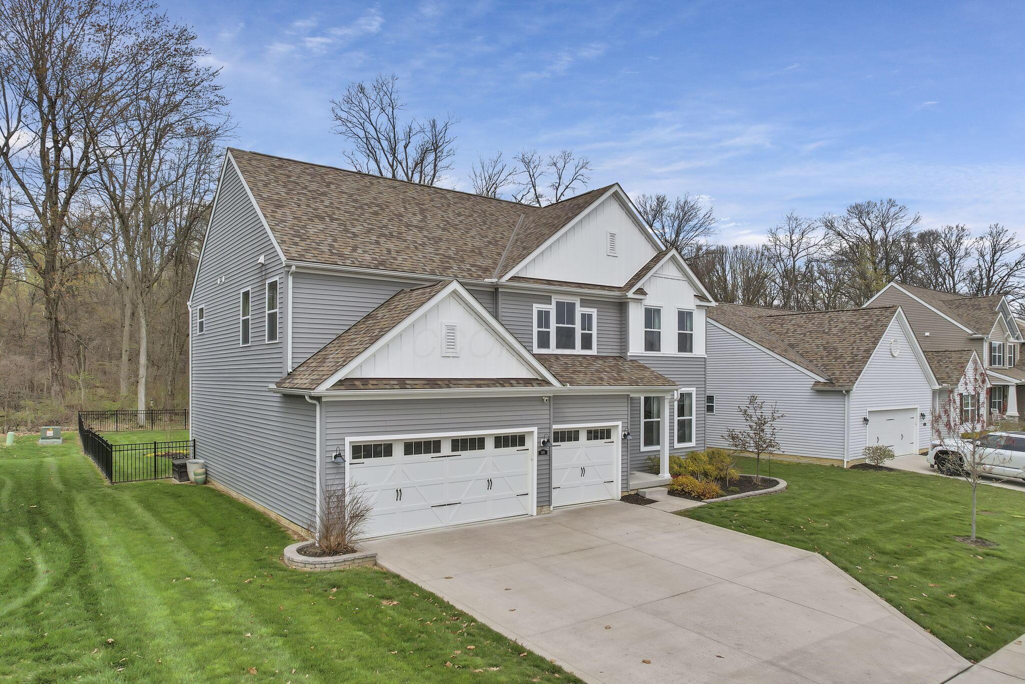 195 Mannaseh Drive, Granville, Ohio image 4