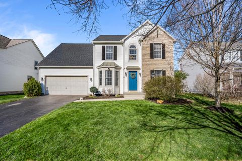 Photo of 1887 Deer Crossing Drive, Marysville, OH 43040 (MLS # 226011404)