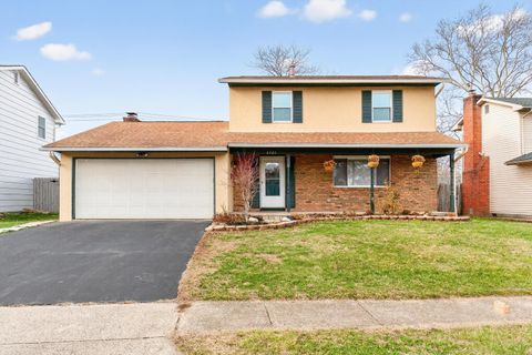 Photo of 5231 Arrowood Court, Columbus, OH 43229 (MLS # 226000923)