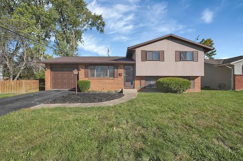 Photo of 5268 Carbondale Drive, Columbus, OH 43232 (MLS # 225039966)