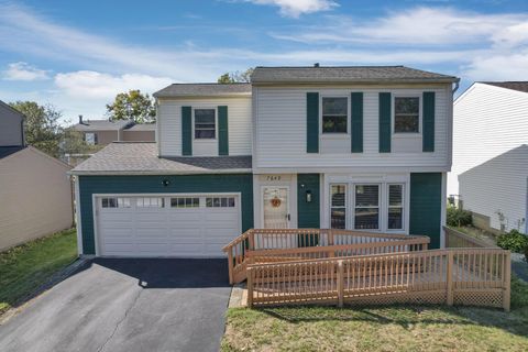 Photo of 7649 Flynnway Drive 139 #139, Columbus, OH 43085 (MLS # 225038142)