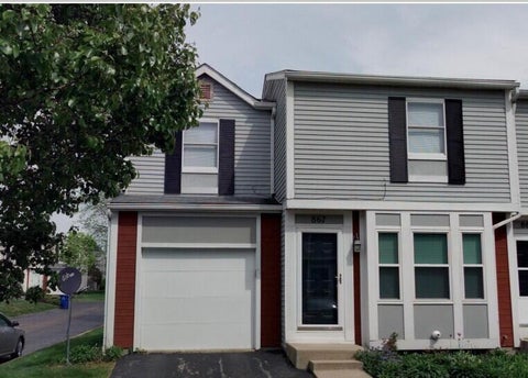 Photo of 867 Pineway Drive, Columbus, OH 43085 (MLS # 226034936)