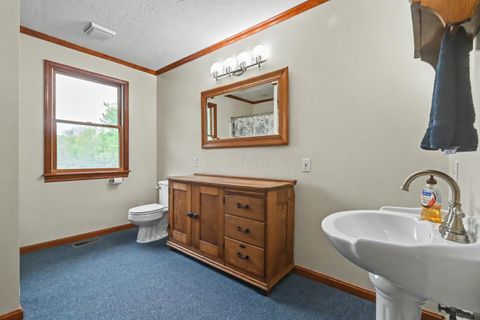 Tiny photo for 4637 Johnsville Road, Centerburg, OH 43011 (MLS # 226014476)