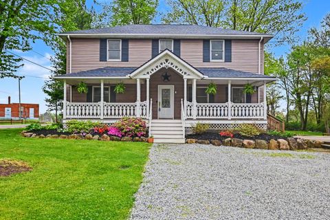 Photo of 4637 Johnsville Road, Centerburg, OH 43011 (MLS # 226014476)