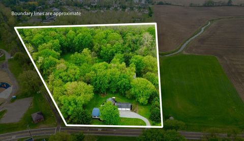 Tiny photo for 4637 Johnsville Road, Centerburg, OH 43011 (MLS # 226014476)
