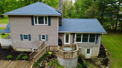 Tiny photo for 4637 Johnsville Road, Centerburg, OH 43011 (MLS # 226014476)