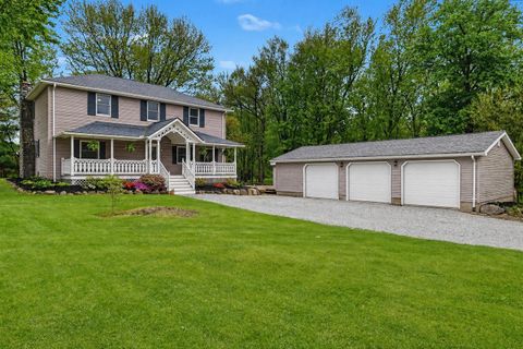 Tiny photo for 4637 Johnsville Road, Centerburg, OH 43011 (MLS # 226014476)