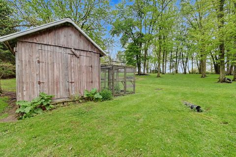 Tiny photo for 4637 Johnsville Road, Centerburg, OH 43011 (MLS # 226014476)