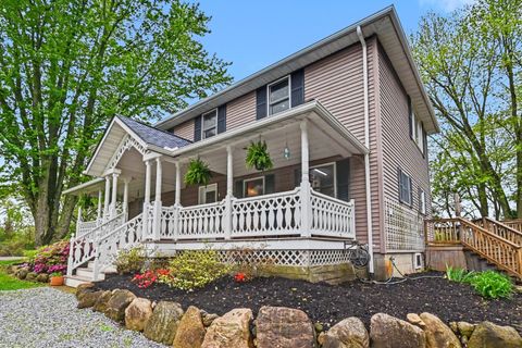 Tiny photo for 4637 Johnsville Road, Centerburg, OH 43011 (MLS # 226014476)