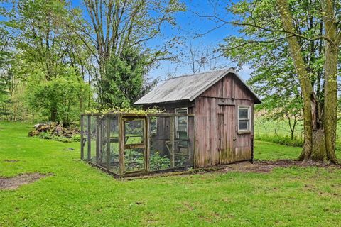 Tiny photo for 4637 Johnsville Road, Centerburg, OH 43011 (MLS # 226014476)