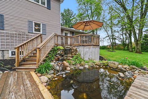 Tiny photo for 4637 Johnsville Road, Centerburg, OH 43011 (MLS # 226014476)