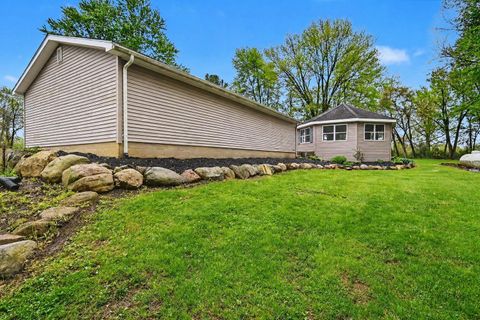 Tiny photo for 4637 Johnsville Road, Centerburg, OH 43011 (MLS # 226014476)