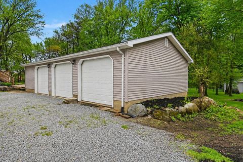 Tiny photo for 4637 Johnsville Road, Centerburg, OH 43011 (MLS # 226014476)