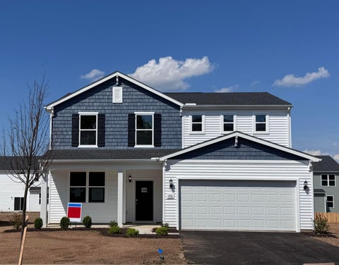 Photo of 256 Dowler Drive Lot 311 #Lot 311, South Bloomfield, OH 43103 (MLS # 226033414)