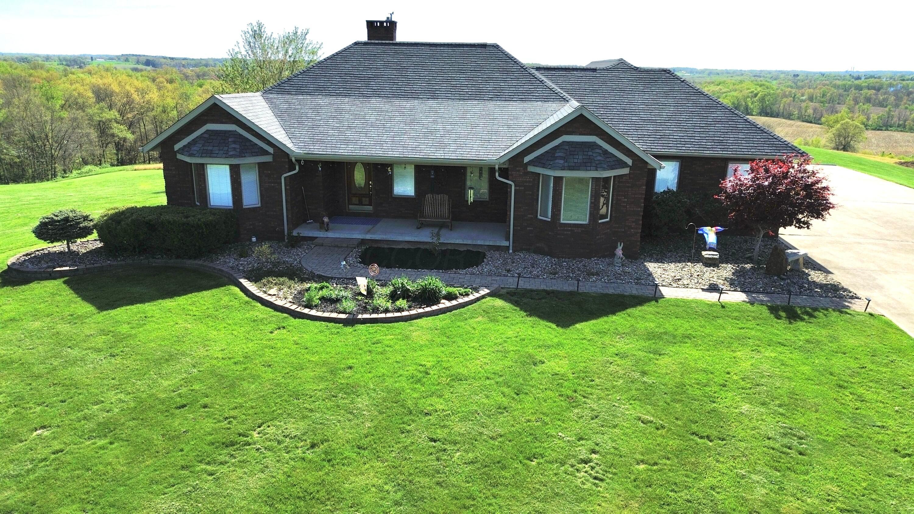 1305 Bald Hill Road, Zanesville, Ohio image 1