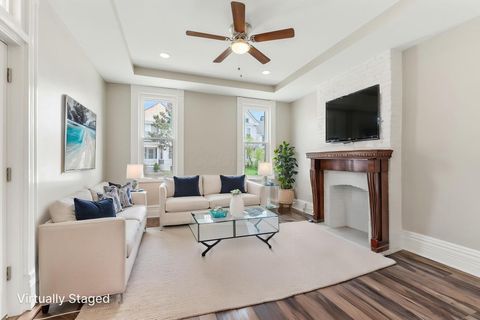 Tiny photo for 61 Dakota Avenue, Columbus, OH 43222 (MLS # 225044678)