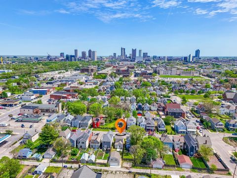 Tiny photo for 61 Dakota Avenue, Columbus, OH 43222 (MLS # 225044678)