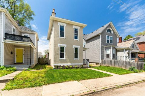 Tiny photo for 61 Dakota Avenue, Columbus, OH 43222 (MLS # 225044678)