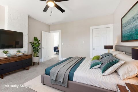 Tiny photo for 61 Dakota Avenue, Columbus, OH 43222 (MLS # 225044678)