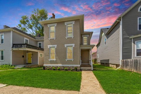 Tiny photo for 61 Dakota Avenue, Columbus, OH 43222 (MLS # 225044678)