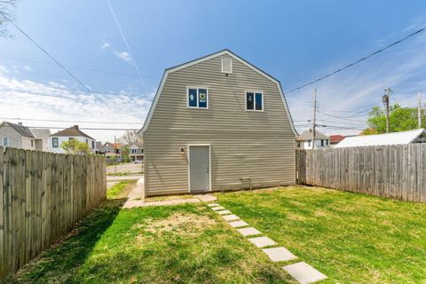 Tiny photo for 61 Dakota Avenue, Columbus, OH 43222 (MLS # 225044678)