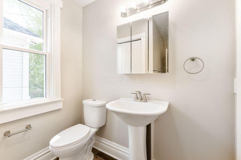 Tiny photo for 61 Dakota Avenue, Columbus, OH 43222 (MLS # 225044678)