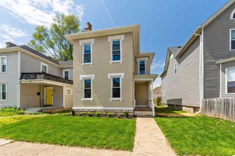 Tiny photo for 61 Dakota Avenue, Columbus, OH 43222 (MLS # 225044678)
