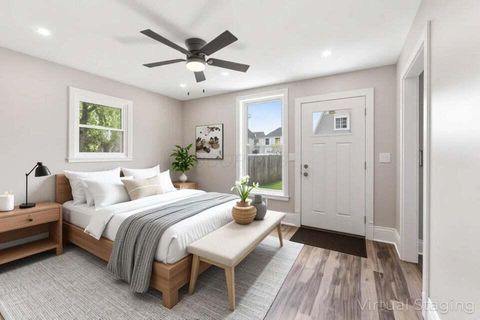 Tiny photo for 61 Dakota Avenue, Columbus, OH 43222 (MLS # 225044678)