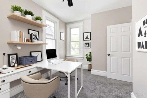 Tiny photo for 61 Dakota Avenue, Columbus, OH 43222 (MLS # 225044678)