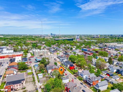 Tiny photo for 61 Dakota Avenue, Columbus, OH 43222 (MLS # 225044678)