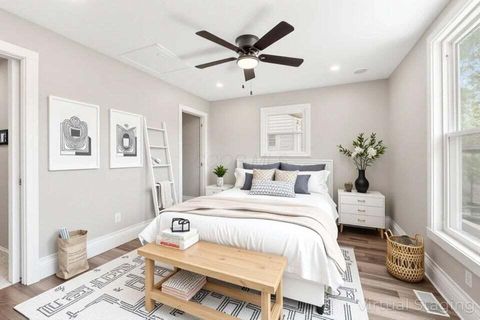 Tiny photo for 61 Dakota Avenue, Columbus, OH 43222 (MLS # 225044678)