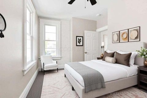 Tiny photo for 61 Dakota Avenue, Columbus, OH 43222 (MLS # 225044678)