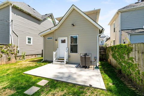 Tiny photo for 61 Dakota Avenue, Columbus, OH 43222 (MLS # 225044678)