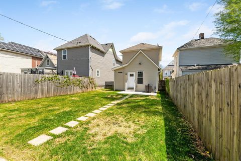 Tiny photo for 61 Dakota Avenue, Columbus, OH 43222 (MLS # 225044678)