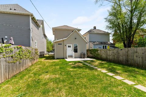 Tiny photo for 61 Dakota Avenue, Columbus, OH 43222 (MLS # 225044678)